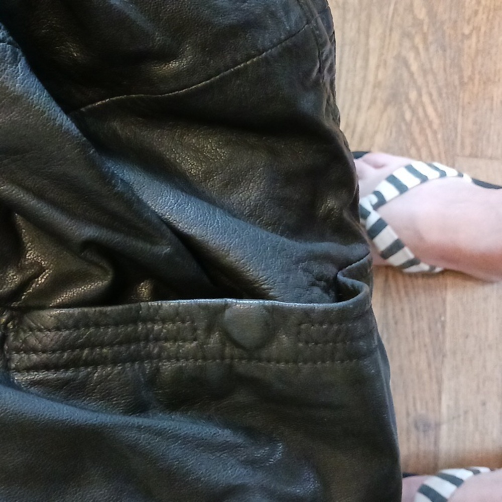 Leather Jacket - Picture 13 of 16